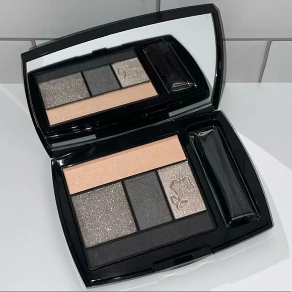 Lancôme 602 Gris Fumee Eyeshadow Palette - Picture 1 of 1